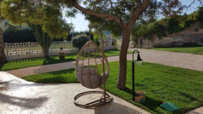 Гостиница Luxury Home Garden Apartment Bosa Marina  Боза Марина
